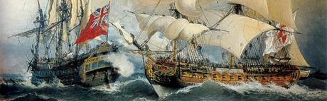 El Monumento a Blas de Lezo, en el Camino Español El Monumento a Blas de Lezo, en el Camino Español