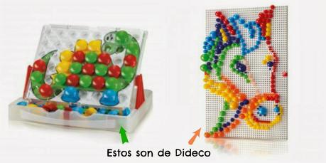 Motricidad Fina: Los pinchitos Motricidad Fina: Los pinchitos