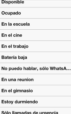 Por tu WhatsApp te conocerán Por tu WhatsApp te conocerán