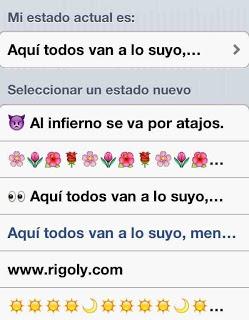 Por tu WhatsApp te conocerán Por tu WhatsApp te conocerán