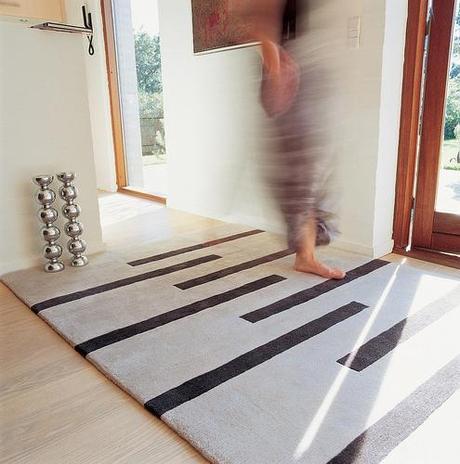 Decorar con alfombras alfombras