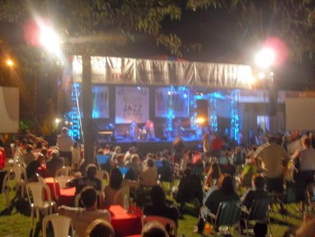 Mercedes benes jazz festival #7