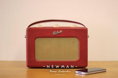 Newman Radios :: radios retro para el siglo 21 Newman Radios :: radios retro para el siglo 21