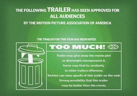 Los propietarios de los cines USA piden que los tráilers se limiten a dos minutos Los propietarios de los cines USA piden que los tráilers se limiten a dos minutos