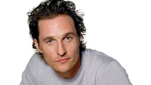 Cinco actores para enmarcar matthew mcconaughey