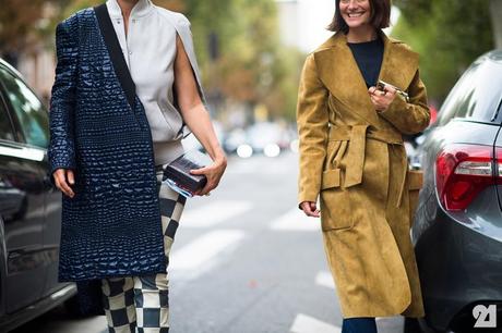 FASHION WEEK STREET STYLE