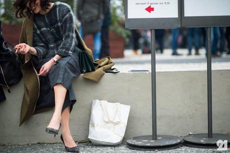 FASHION WEEK STREET STYLE