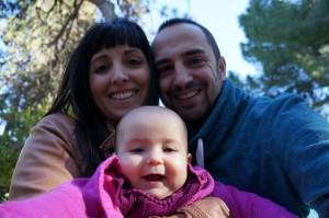 De fin de semana con la beba fin-de-semana-bebe-vacaciones-autofoto