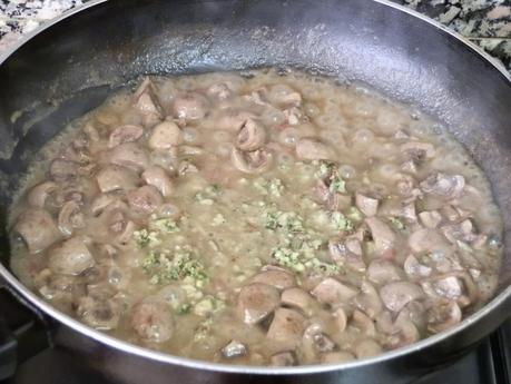 Riñones al Jerez Riñones al Jerez