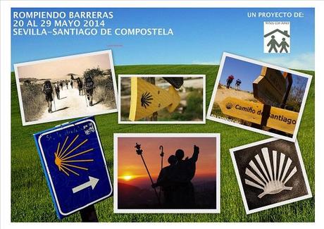 Proyecto, “Camino de Santiago. Rompiendo barreras, ¿y por qué no?” Proyecto, “Camino de Santiago. Rompiendo barreras, ¿y por qué no?”