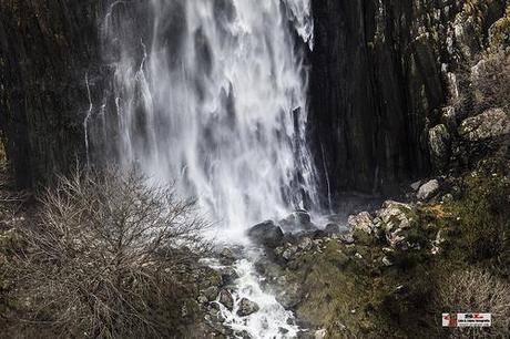 Cascada del Asón