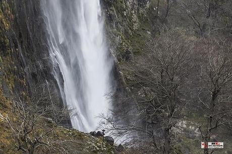 Cascada del Asón