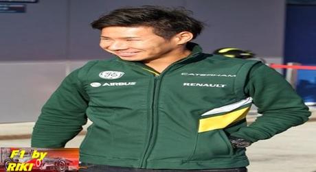 PRESENTACION 2014 DE CATERHAM PRESENTACION 2014 DE CATERHAM