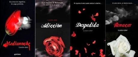 RESEÑA: ADICCIÓN ~ CLAUDIA GRAY: RESEÑA: ADICCIÓN ~ CLAUDIA GRAY: