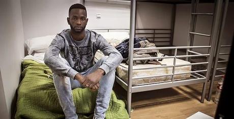 Oumar Diaby: La lamentable situación de un futbolista, la miseria moral de los dirigentes del Racing.