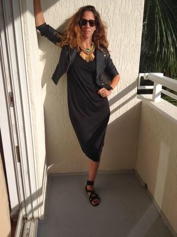 Recién llegada Recién llegada