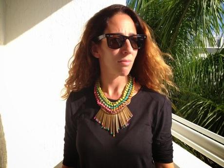 Recién llegada Recién llegada