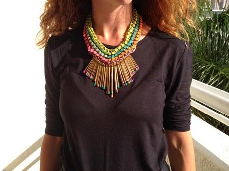 Recién llegada Recién llegada