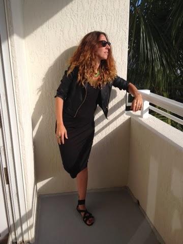 Recién llegada Recién llegada