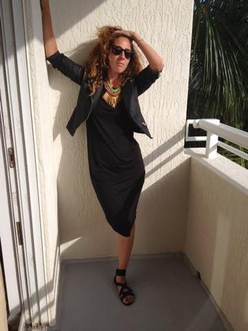 Recién llegada Recién llegada