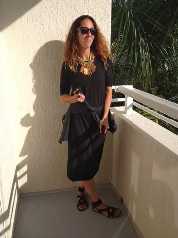 Recién llegada Recién llegada