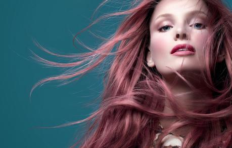 Over Rose, la colección de primavera de Givenchy Over Rose, la colección de primavera de Givenchy