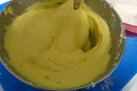 COCINANDO: LA TORTA DE MAIZ COCINANDO: LA TORTA DE MAIZ