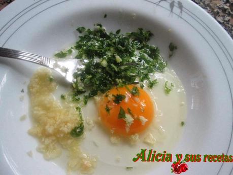 ALBÓNDIGAS DE BACALAO EN SOPA ALBÓNDIGAS DE BACALAO EN SOPA