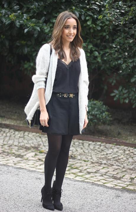 Black & Beige Black & Beige