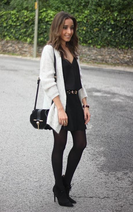 Black & Beige Black & Beige