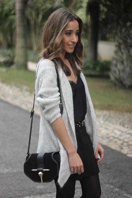 Black & Beige Black & Beige