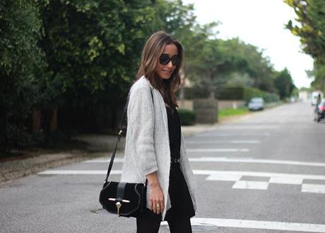 Black & Beige Black & Beige