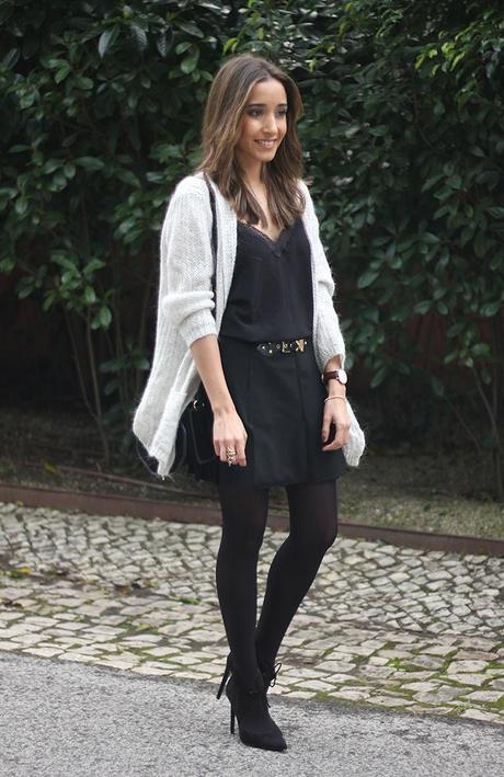 Black & Beige Black & Beige