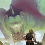 Lanzamientos Marvel Comics USA del 29 de enero de 2014 Thor: God of Thunder Nº 18