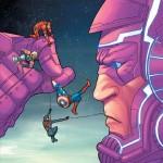 Lanzamientos Marvel Comics USA del 29 de enero de 2014 Cataclysm: The Ultimates Last Stand Nº 4