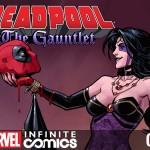 Lanzamientos Marvel Comics USA del 29 de enero de 2014 Deadpool: The Gauntlet Nº 4