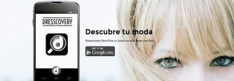 DRESSCOVERY, EL SHAZAM DE LA MODA DRESSCOVERY, EL SHAZAM DE LA MODA