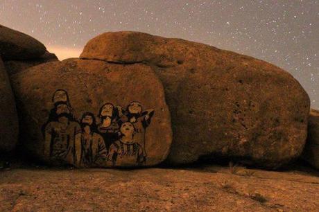 Miércoles Mudo: Estrellas www.mimamadice.com