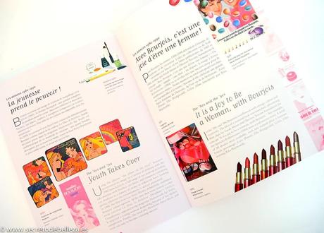 BOURJOIS, LA BELLEZA CON ACENTO FRANCÉS. BOURJOIS, LA BELLEZA CON ACENTO FRANCÉS.