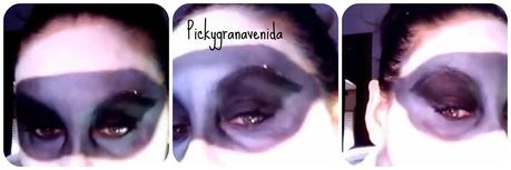 Reto de maquillaje Los Juegos del Hambre - Distrito 2 - Masonry - Construcción Reto de maquillaje Los Juegos del Hambre - Distrito 2 - Masonry - Construcción