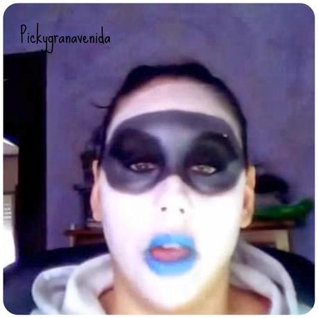 Reto de maquillaje Los Juegos del Hambre - Distrito 2 - Masonry - Construcción Reto de maquillaje Los Juegos del Hambre - Distrito 2 - Masonry - Construcción