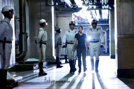 Reto de maquillaje Los Juegos del Hambre - Distrito 2 - Masonry - Construcción Reto de maquillaje Los Juegos del Hambre - Distrito 2 - Masonry - Construcción