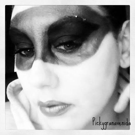 Reto de maquillaje Los Juegos del Hambre - Distrito 2 - Masonry - Construcción Reto de maquillaje Los Juegos del Hambre - Distrito 2 - Masonry - Construcción