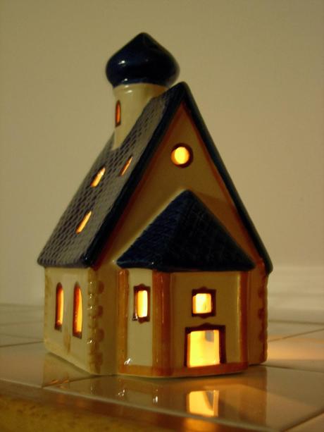 Miercoles mudo: casita típica alemana Miercoles mudo: casita típica alemana