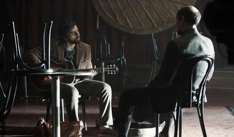 Crítica de cine: 'A Propósito de Llewyn Davis' Crítica de cine: 'A Propósito de Llewyn Davis'