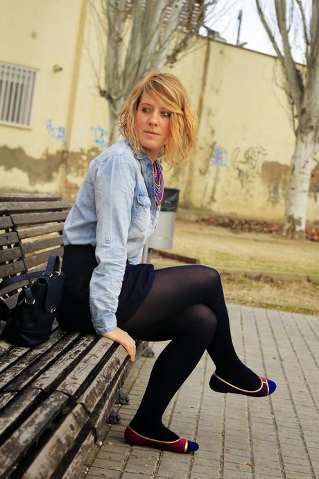 Mix de color en los complementos Mix de color en los complementos