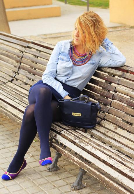 Mix de color en los complementos Mix de color en los complementos