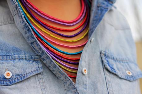 Mix de color en los complementos Mix de color en los complementos