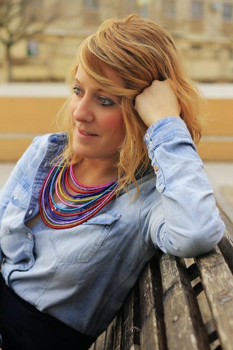 Mix de color en los complementos Mix de color en los complementos