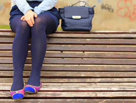 Mix de color en los complementos Mix de color en los complementos